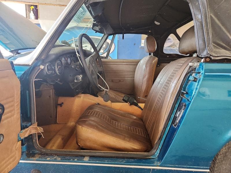 1979 MG MIDGET 7
