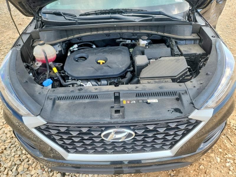 2021 HYUNDAI TUCSON VALUE 12