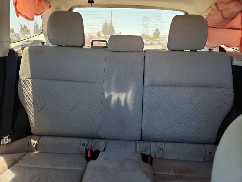 2018 SUBARU FORESTER 2.5I 10