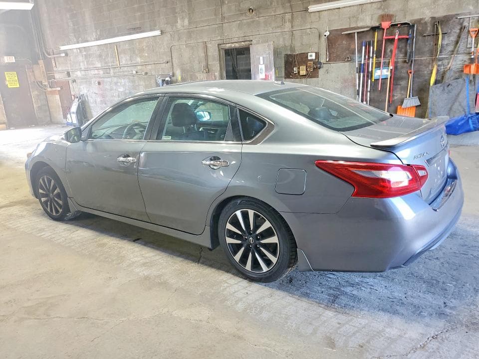 2018 NISSAN ALTIMA 2.5 SL 2