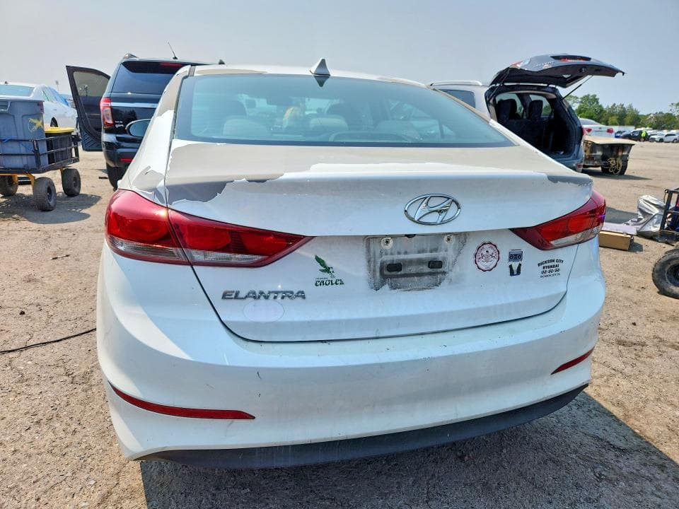 2017 HYUNDAI ELANTRA VALUE EDITION 6