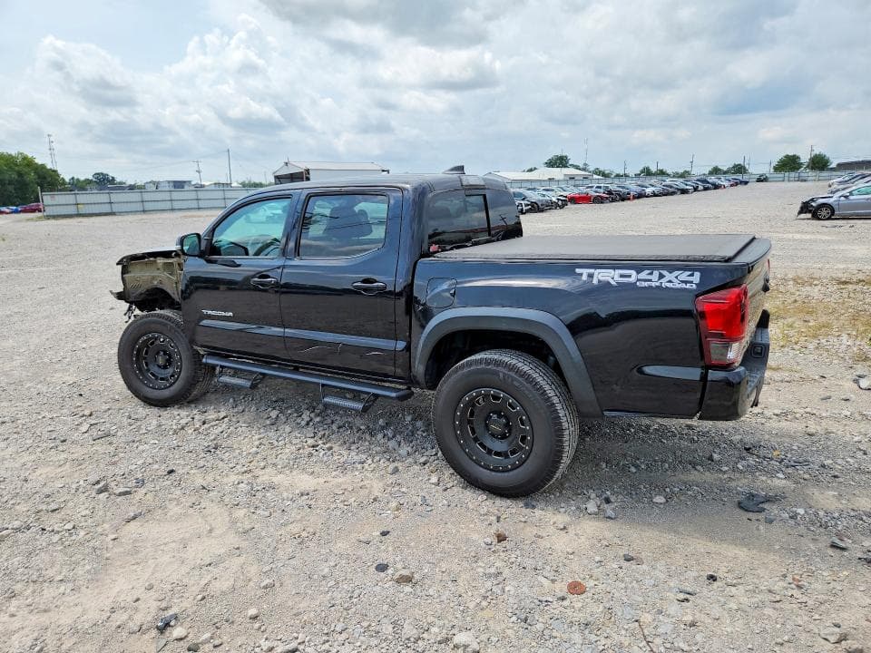 2019 TOYOTA TACOMA TRD OFF-ROAD 2