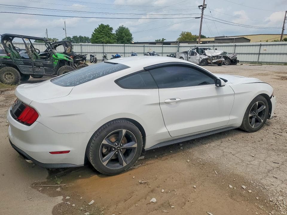2020 FORD MUSTANG 3