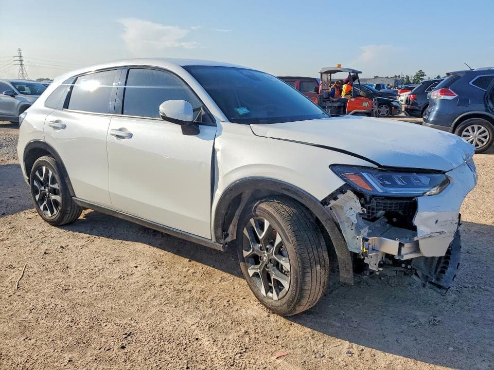 2026 HONDA HR-V EXL 4