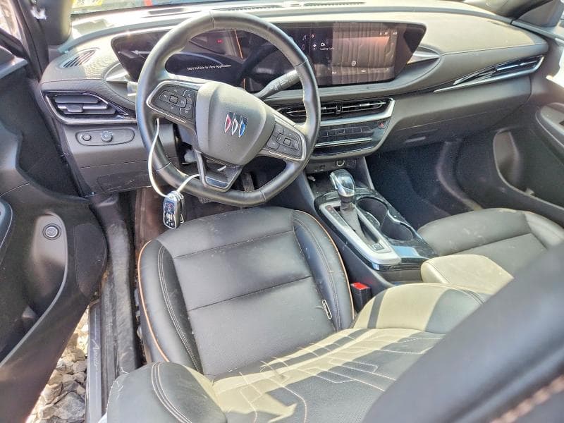 2024 BUICK ENVISTA AVENIR 8