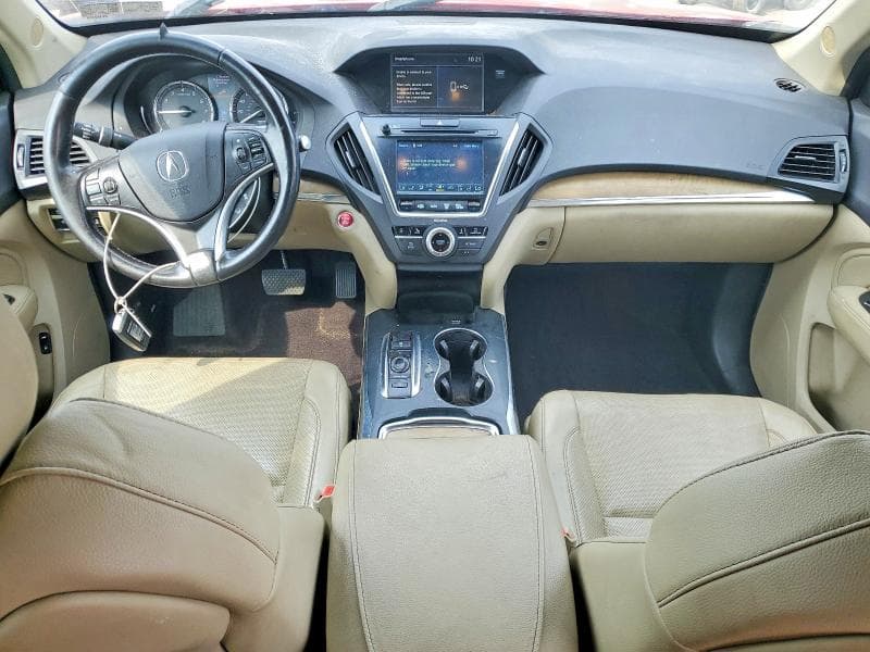 2019 ACURA MDX TECHNOLOGY 8