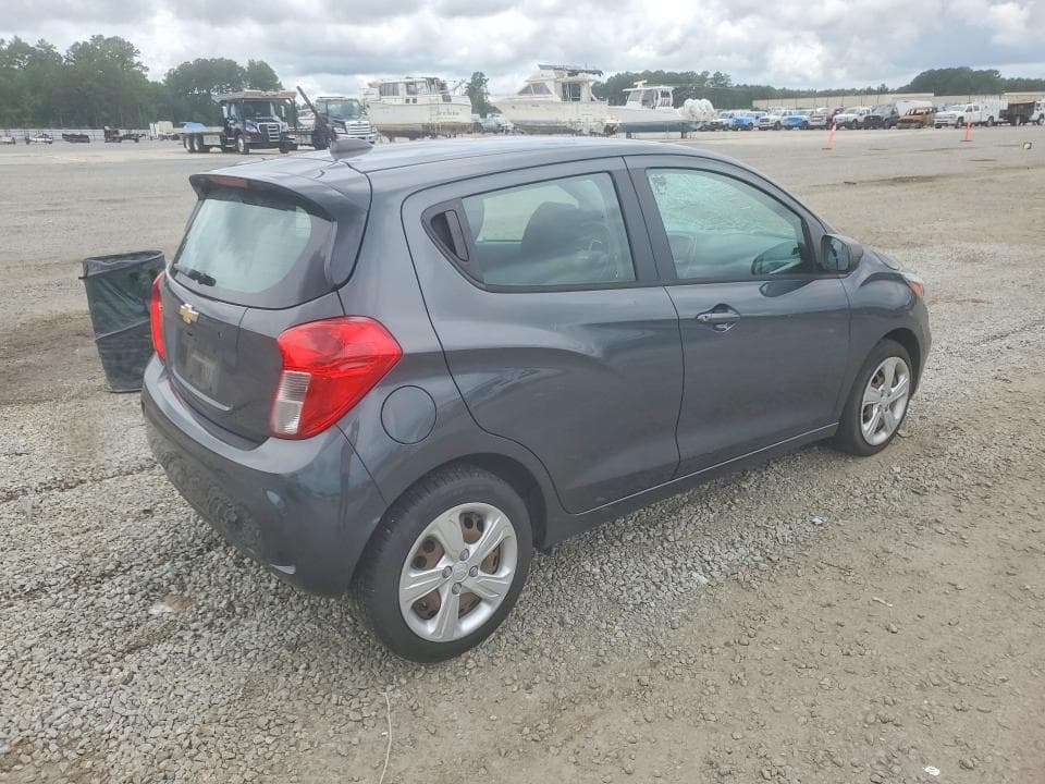 2022 CHEVROLET SPARK LS 3