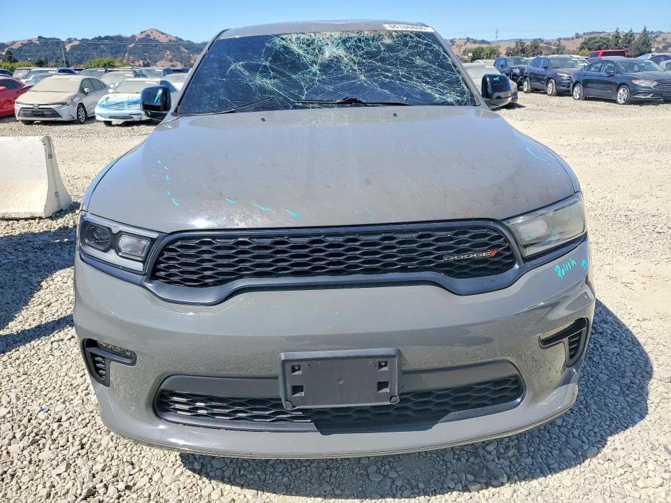 2021 DODGE DURANGO GT 5
