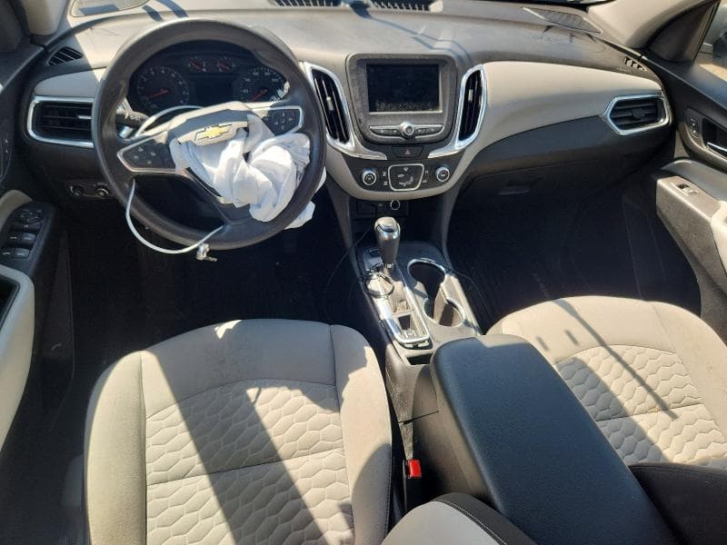 2019 CHEVROLET EQUINOX LS 8