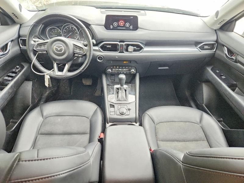 2019 MAZDA CX-5 TOURING 8