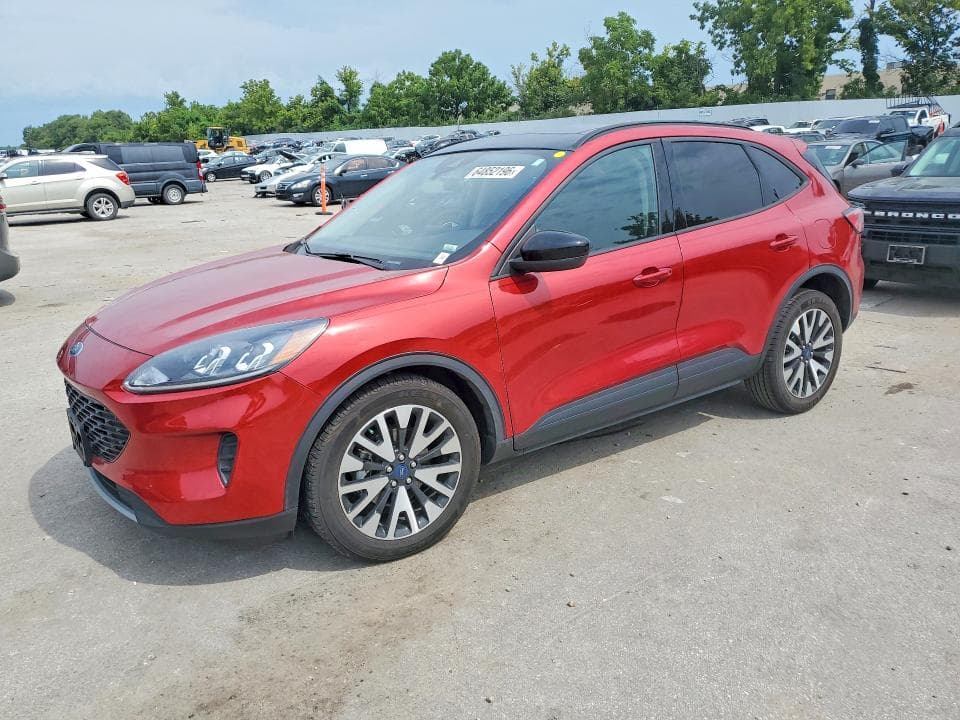 2020 FORD ESCAPE SE SPORT - 1