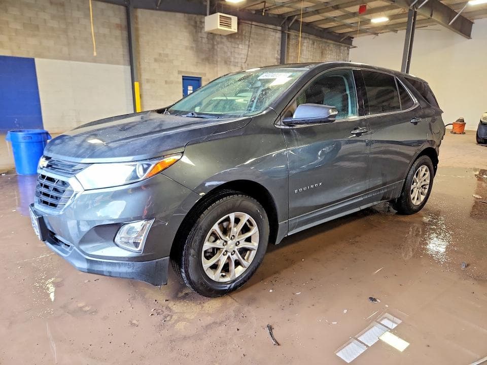 2019 CHEVROLET EQUINOX LT - 1