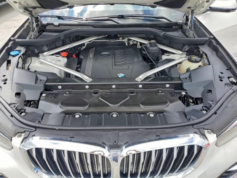 2019 BMW X5 XDRIVE40I 11