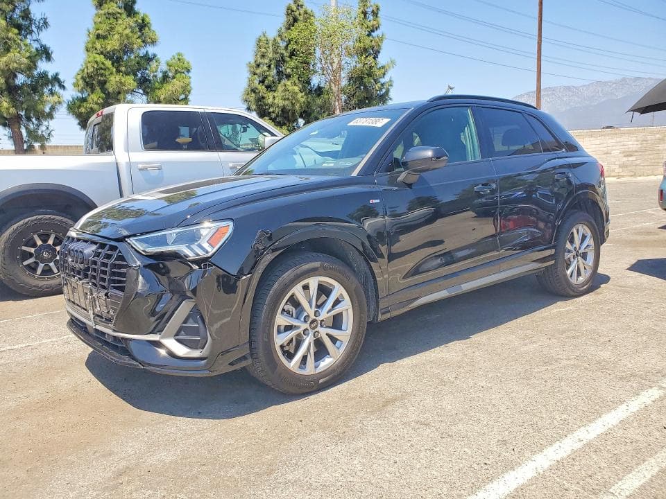 2022 AUDI Q3 PREMIUM PLUS S LINE 45 - 1