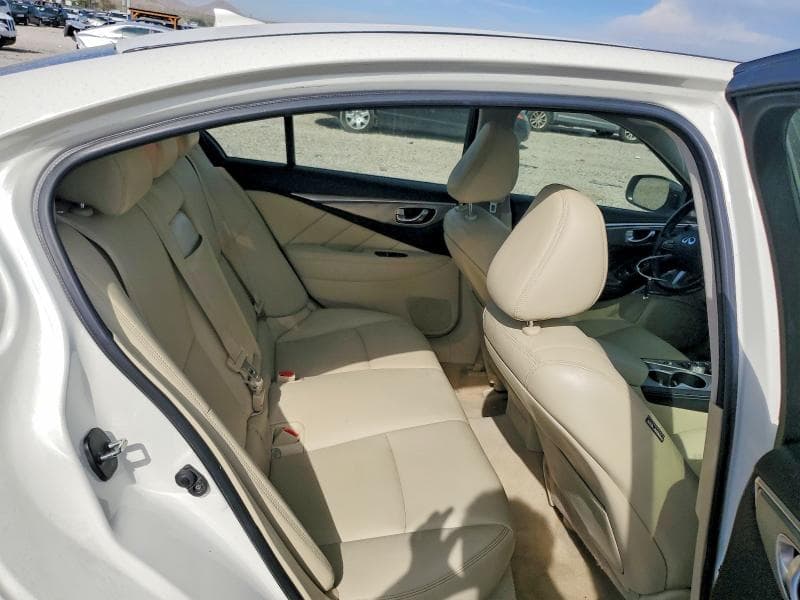2017 INFINITI Q50 3.0T PREMIUM 10