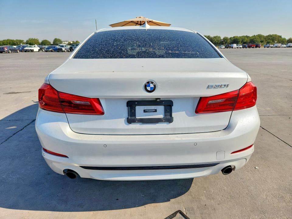 2017 BMW 530 I 6