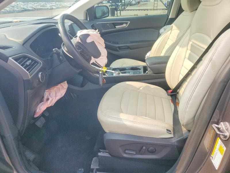 2024 FORD EDGE SEL 7