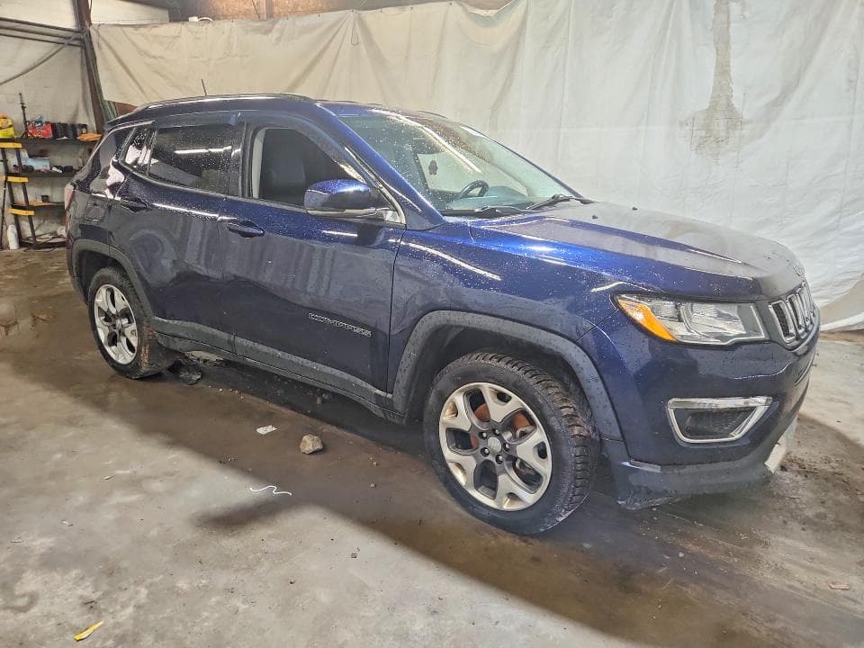 2021 JEEP COMPASS LIMITED 4