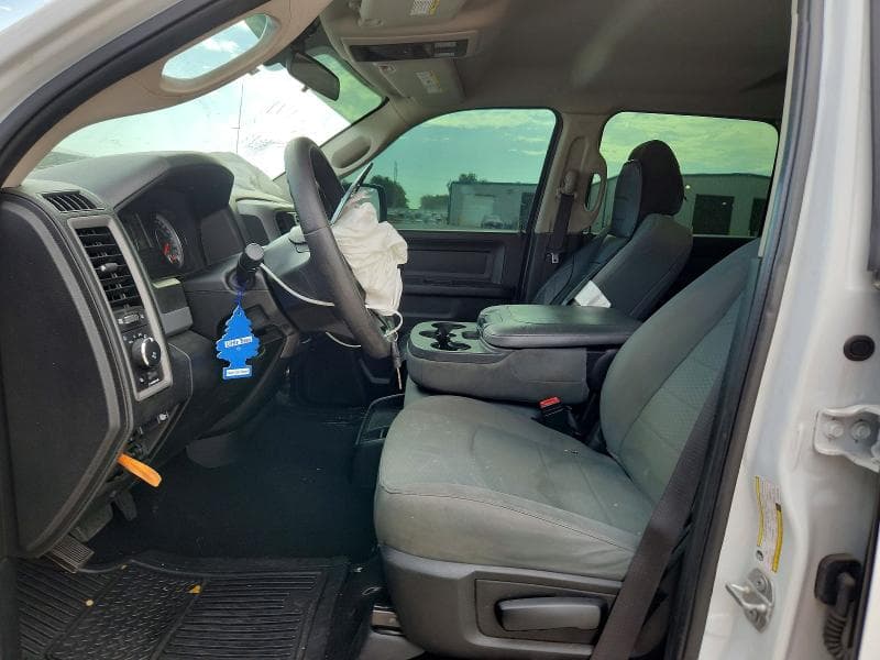 2020 RAM 1500 CLASSIC TRADESMAN 7