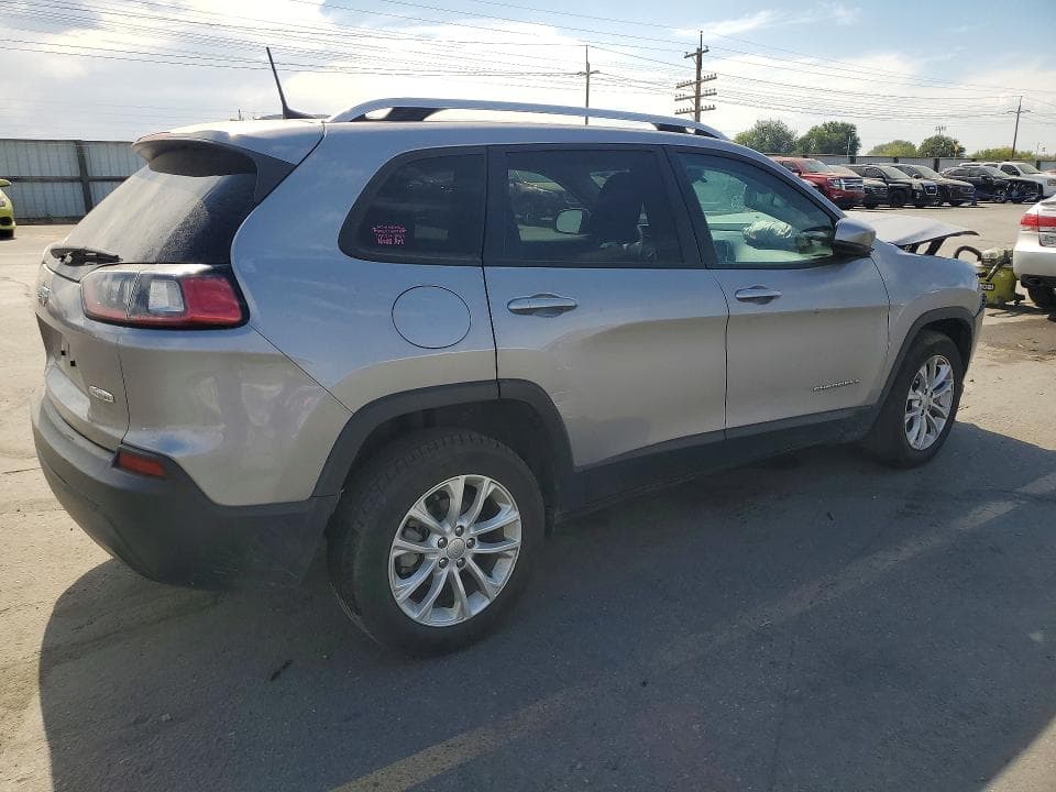 2021 JEEP CHEROKEE LATITUDE 3
