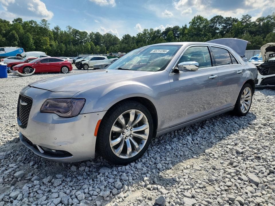 2017 CHRYSLER 300C - 1