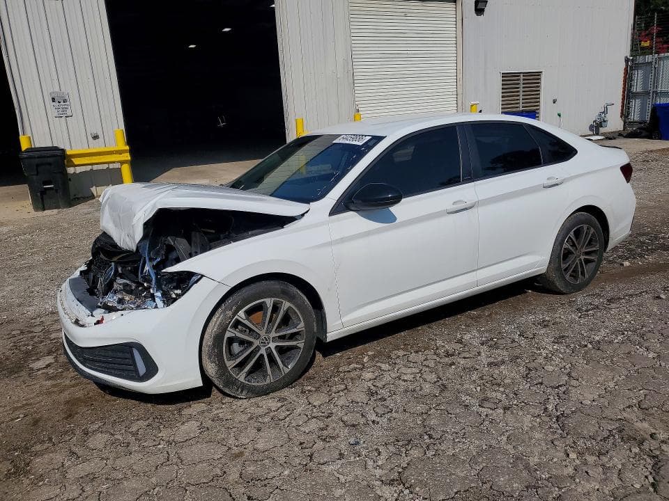 2023 VOLKSWAGEN JETTA SPORT