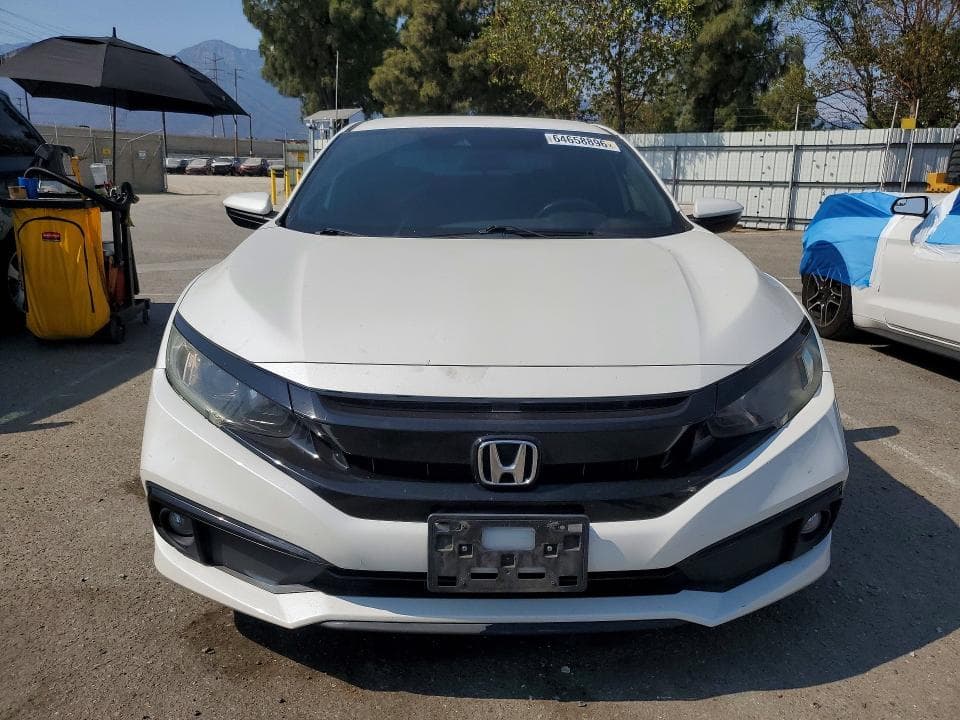 2019 HONDA CIVIC SPORT 5
