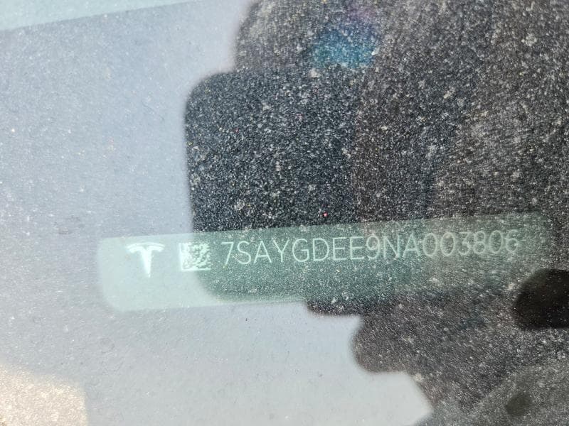 2022 TESLA MODEL  Y 12