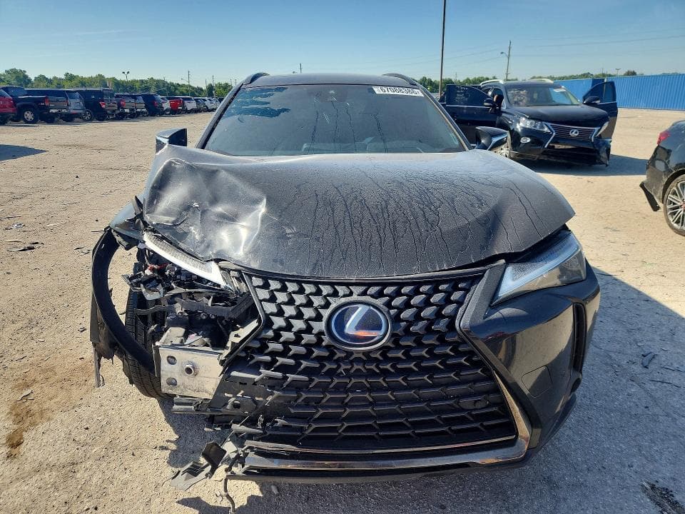 2021 LEXUS UX 250H 5