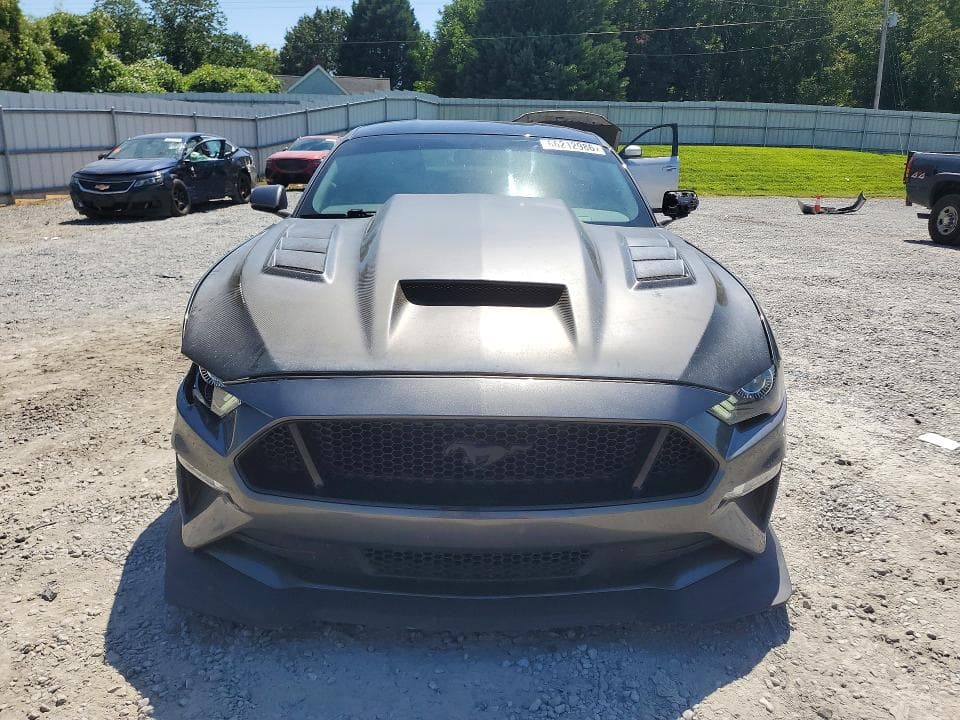 2019 FORD MUSTANG GT 5