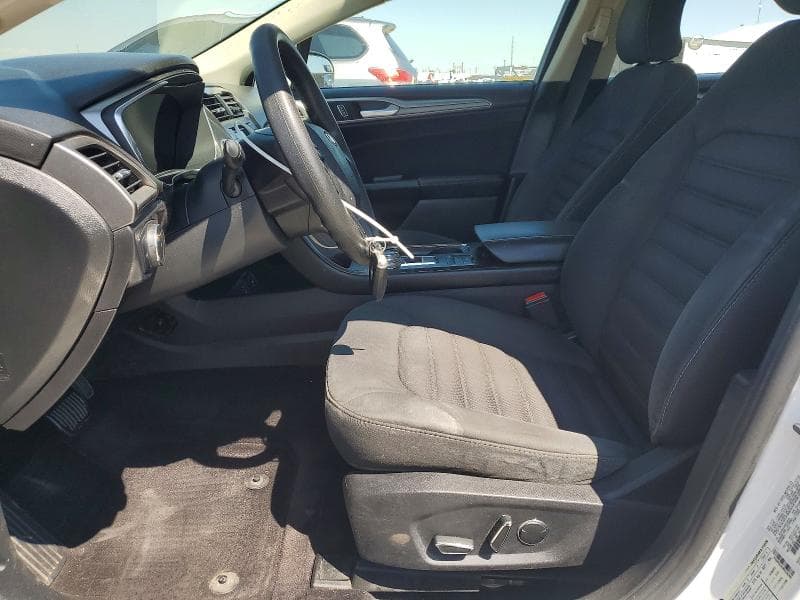 2017 FORD FUSION SE HYBRID 7