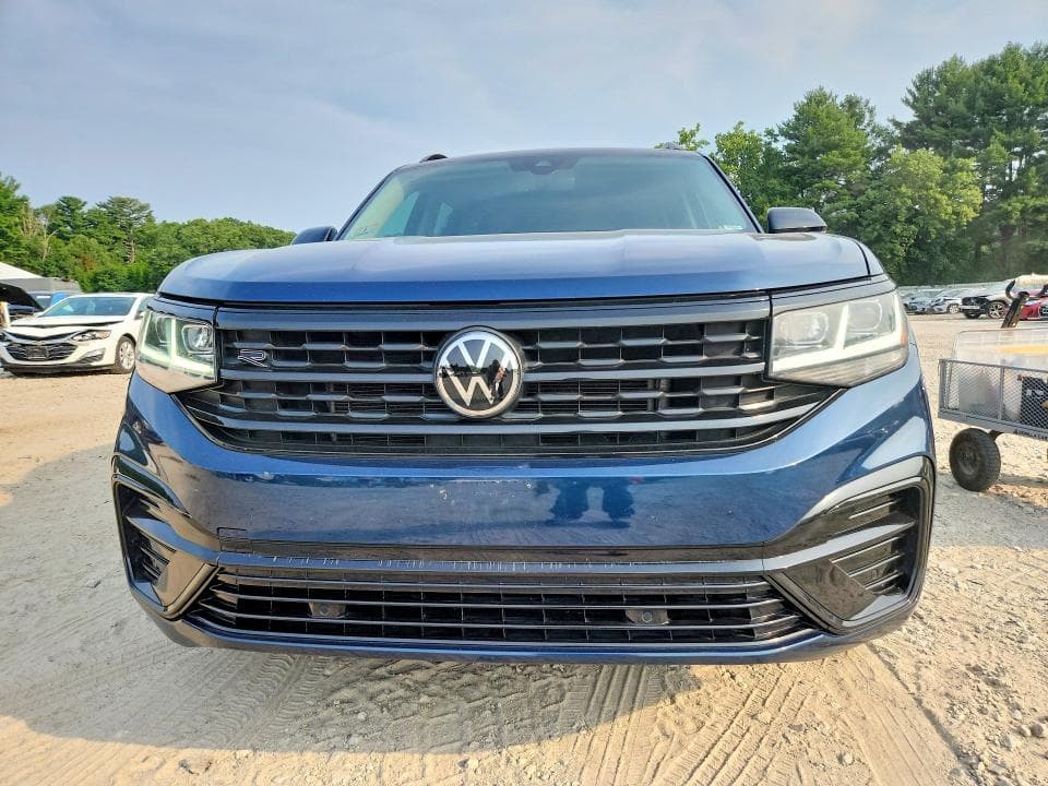2023 VOLKSWAGEN ATLAS SEL R-LINE 5
