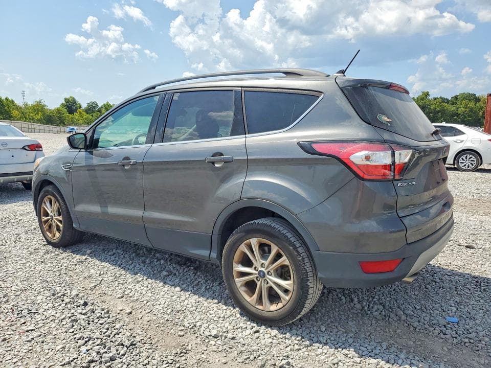 2018 FORD ESCAPE SE 2