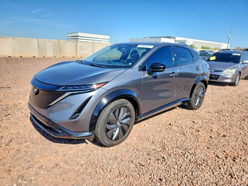 2023 NISSAN ARIYA EVOLVE+ E-4ORCE - 1