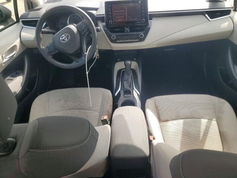 2021 TOYOTA COROLLA LE 8