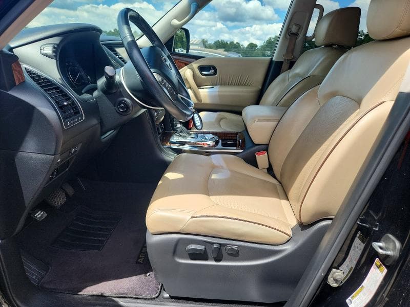 2017 NISSAN ARMADA PLATINUM 7