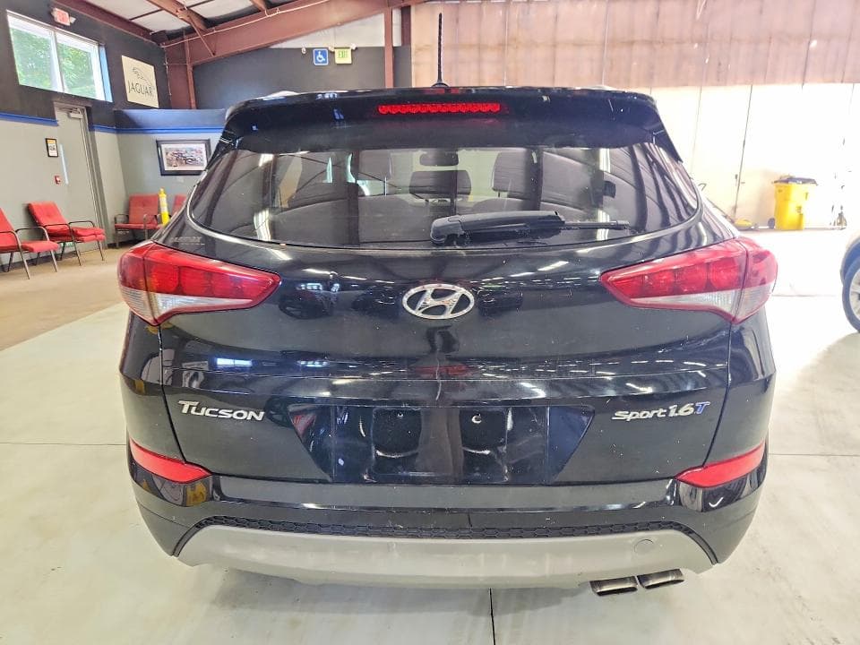 2017 HYUNDAI TUCSON SPORT 6