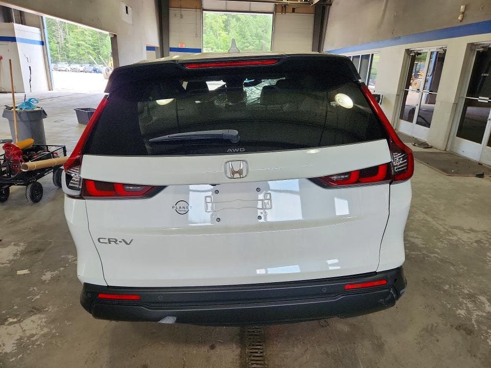 2026 HONDA CR-V EXL 6