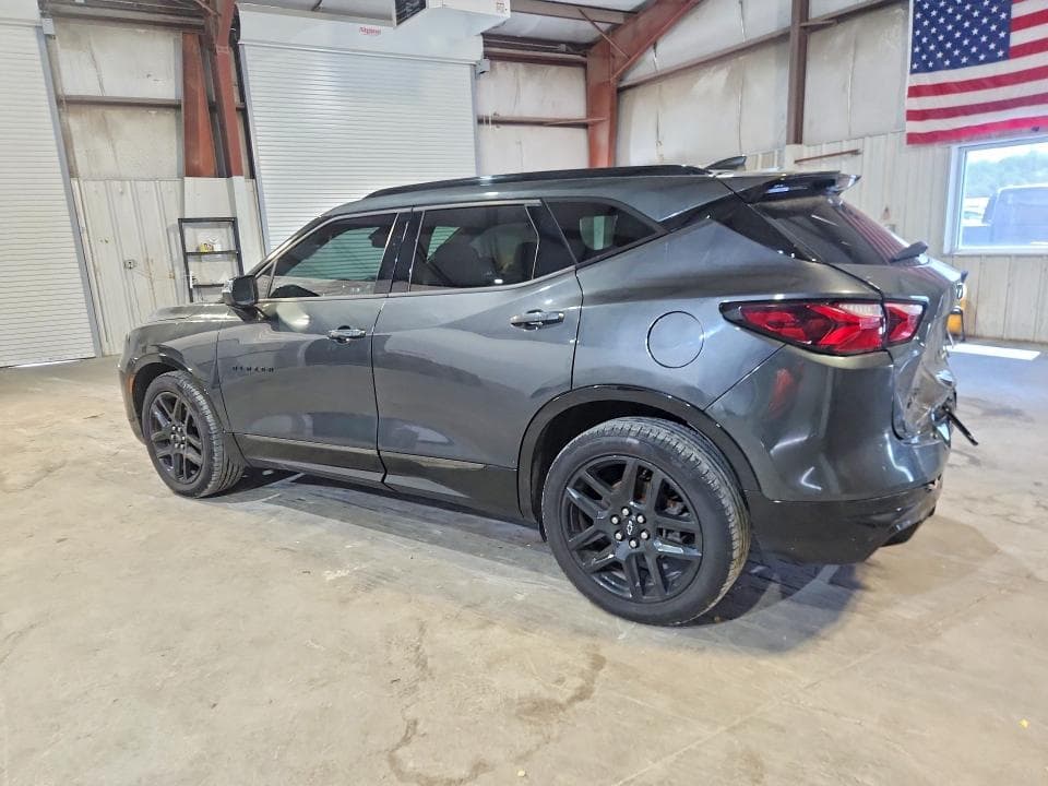 2020 CHEVROLET BLAZER RS 2