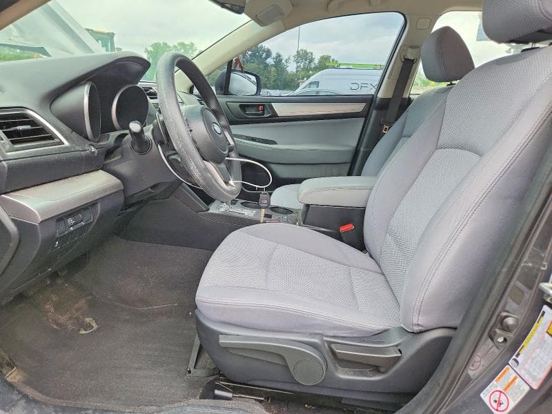 2018 SUBARU OUTBACK 2.5I 7