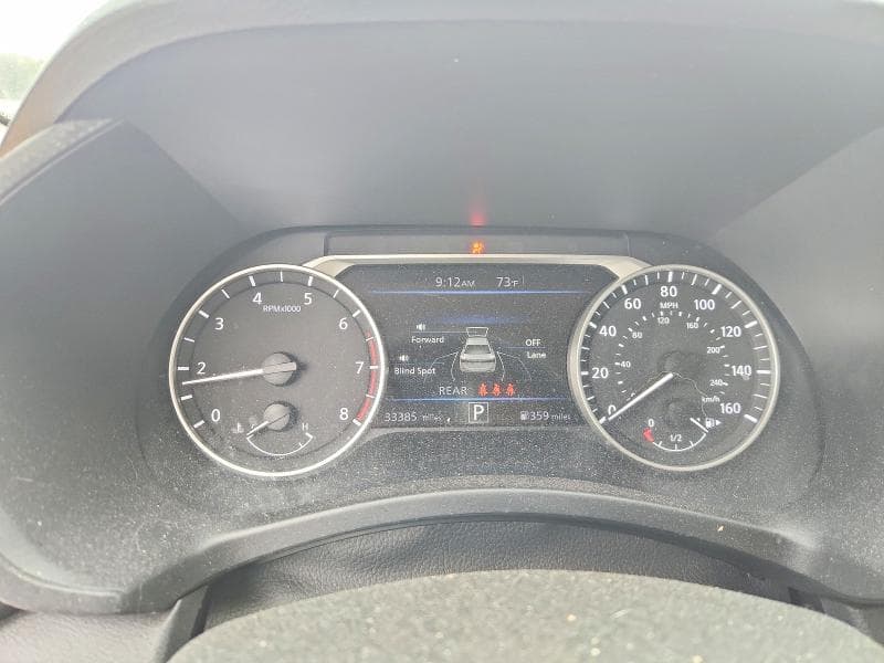 2024 NISSAN SENTRA SV 9