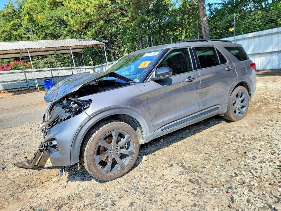 2024 FORD EXPLORER ST-LINE - 1