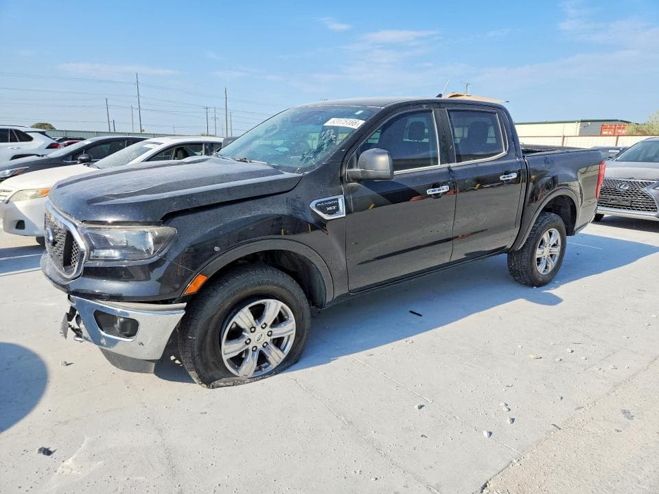 2019 FORD RANGER XL - 1