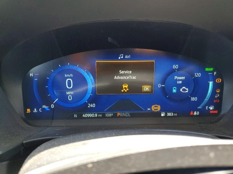 2021 FORD ESCAPE TITANIUM 9
