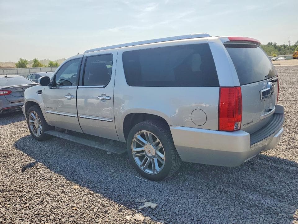 2023 CADILLAC ESCALADE PLATINUM 2