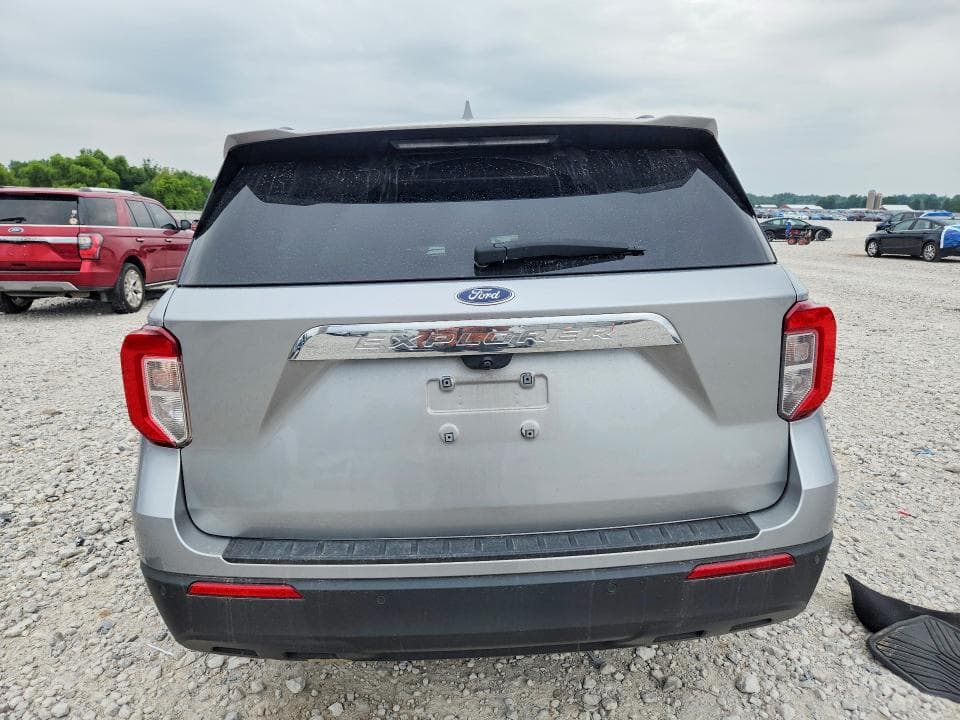 2020 FORD EXPLORER XLT 6
