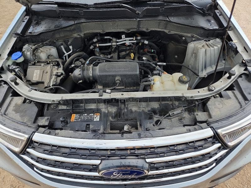 2023 FORD EXPLORER XLT 12