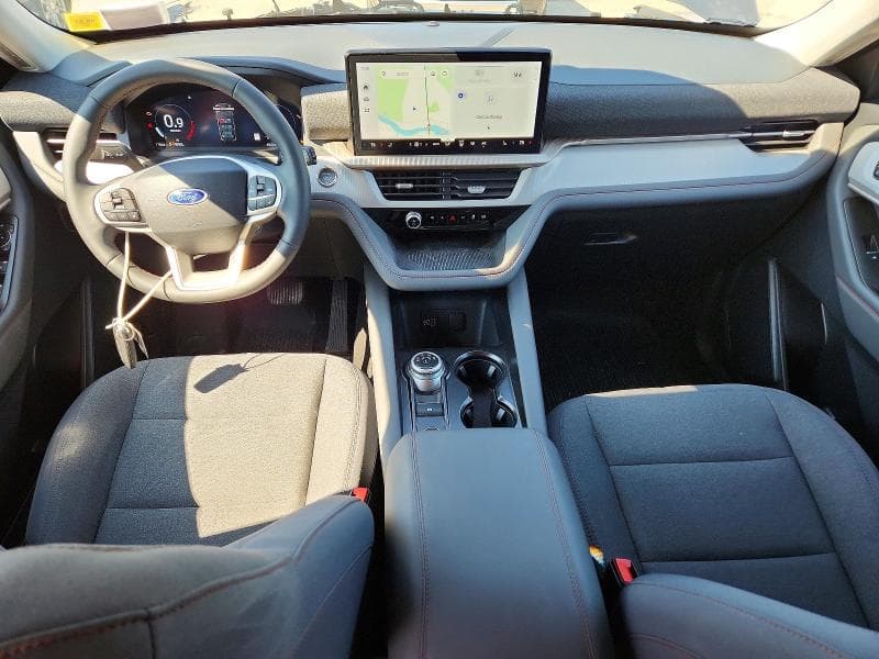 2026 FORD EXPLORER ACTIVE 8