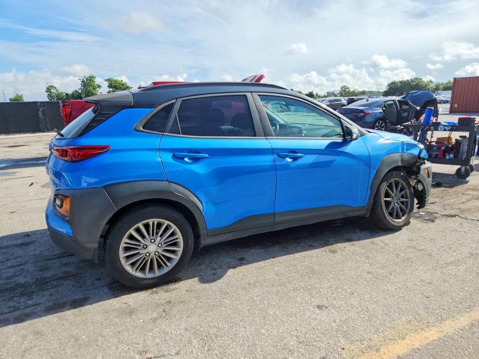 2019 HYUNDAI KONA SEL 3