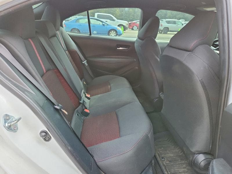 2023 TOYOTA COROLLA SE 10